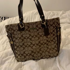 Coach bag